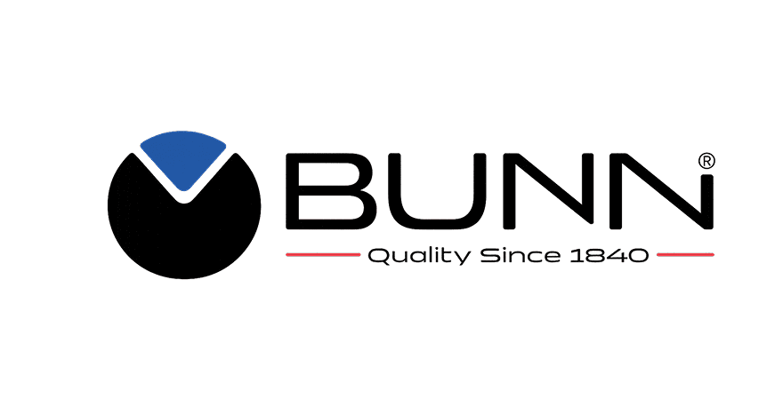 BUNN brand logo and text