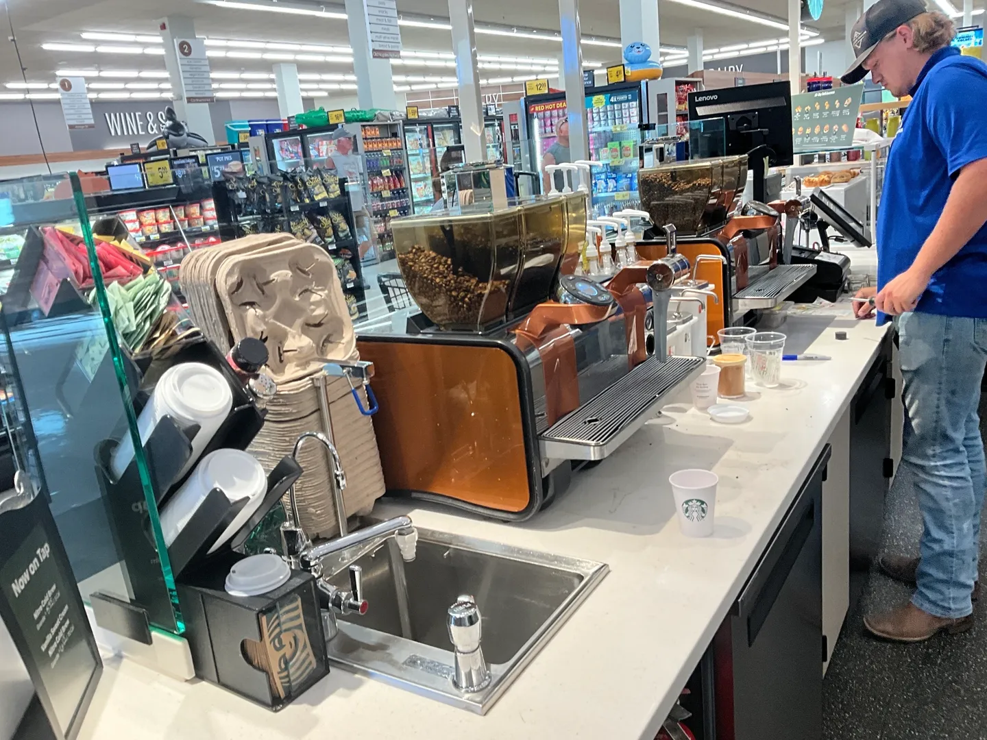 Pioneer Coffee Techs